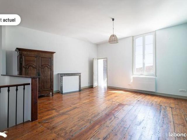 Appartement 3 pièces 75 m²