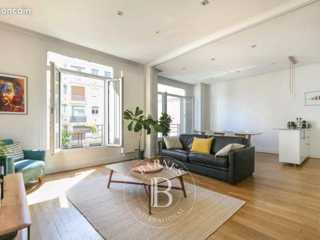 Appartement 3 pièces 75 m²