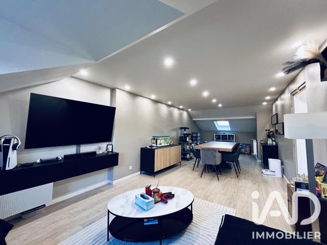 Appartement 3 pièces 75 m²