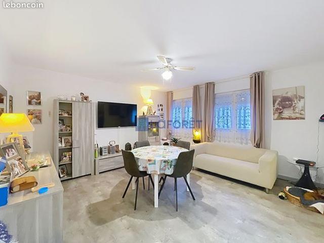 Appartement 3 pièces 75 m²