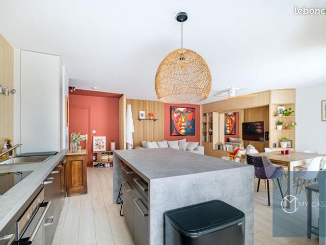 Appartement 3 pièces 75 m²