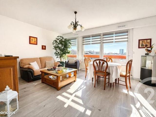 Appartement 3 pièces 75 m²