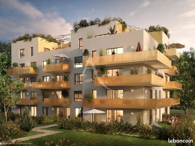 Appartement 3 pièces 75 m²