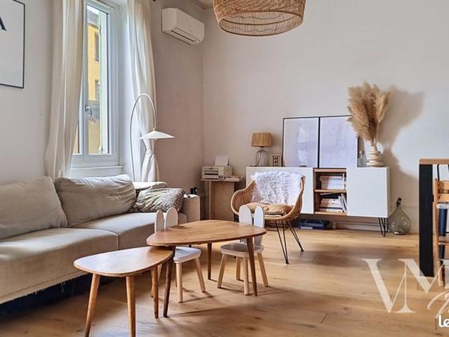 Appartement 3 pièces 75 m²