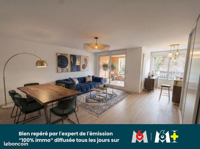 Appartement 3 pièces 75 m²