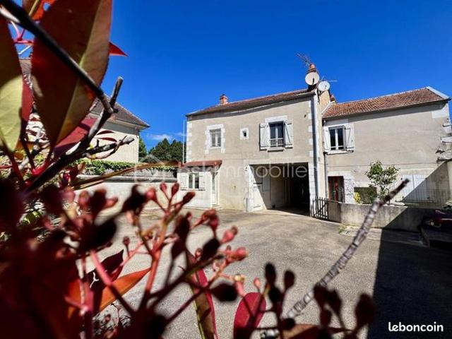 Appartement 3 pièces 75 m²