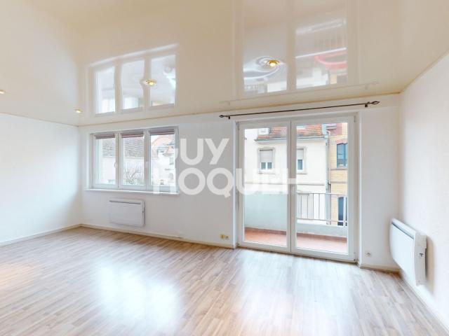 Appartement 3 pièces 75 m²