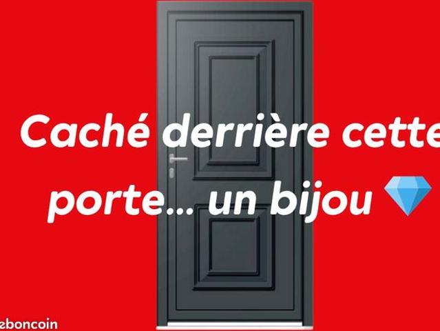 Appartement 3 pièces 75 m²