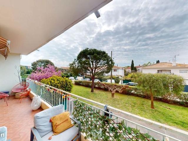 Appartement 3 pièces 75 m²