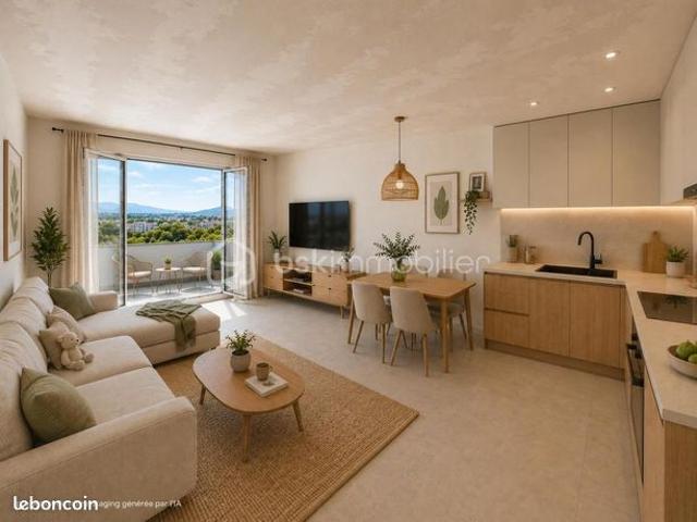 Appartement 3 pièces 75 m²