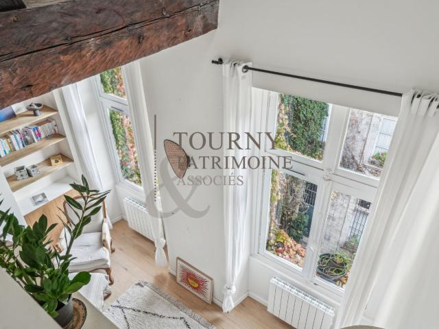 Appartement 3 pièces 75 m²