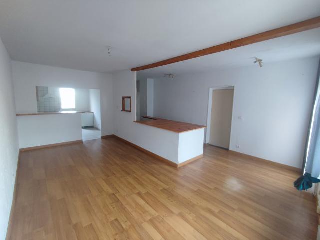 Appartement 3 pièces 75 m²