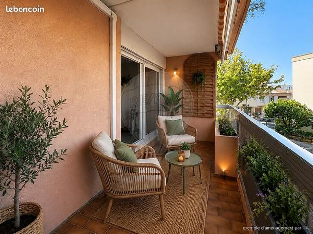 Appartement 3 pièces 75 m²