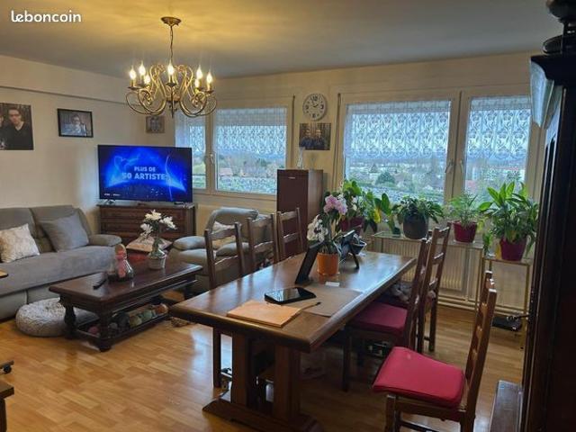 Appartement 3 pièces 75 m²