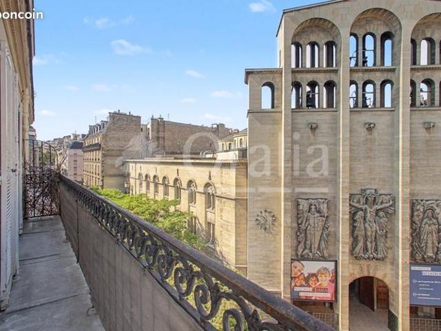 Appartement 3 pièces 75 m²