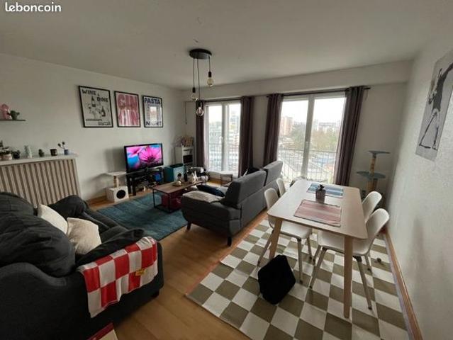 Appartement 3 pièces 75 m²