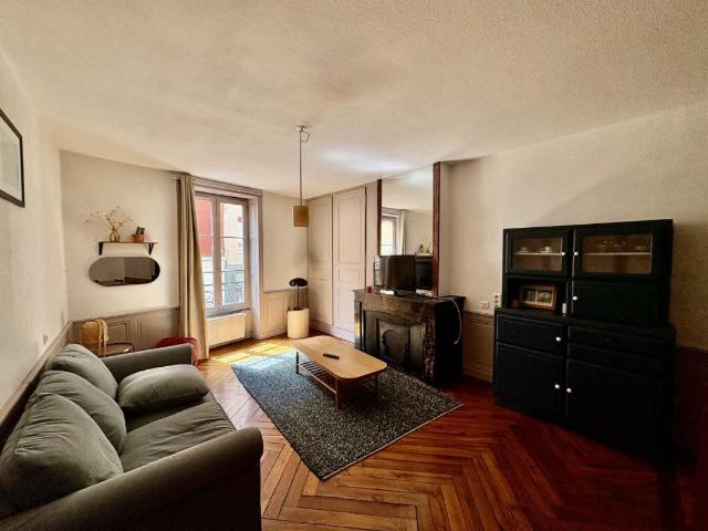 Appartement 3 pièces 75 m²
