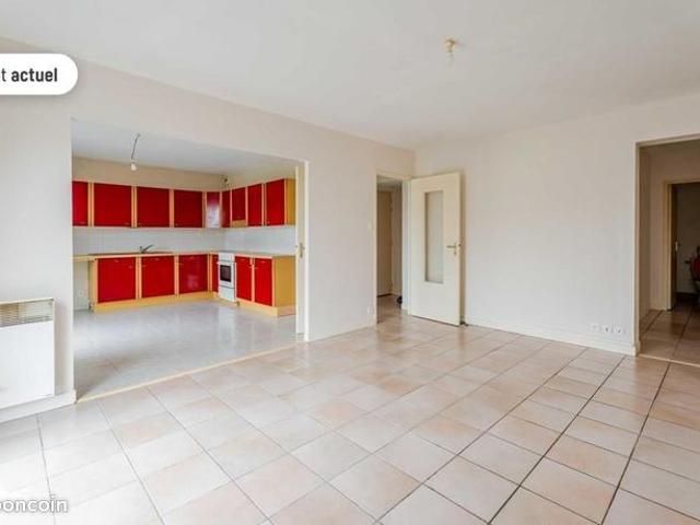 Appartement 3 pièces 75 m²