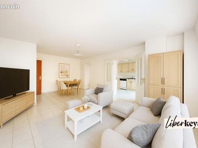 Appartement 3 pièces 75 m²