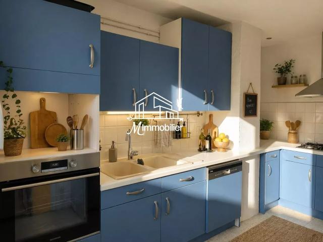 Appartement 3 pièces 75 m²