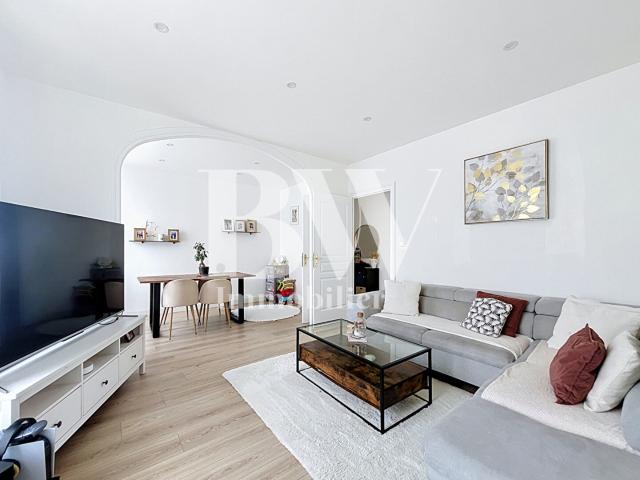 Appartement 3 pièces 75 m²