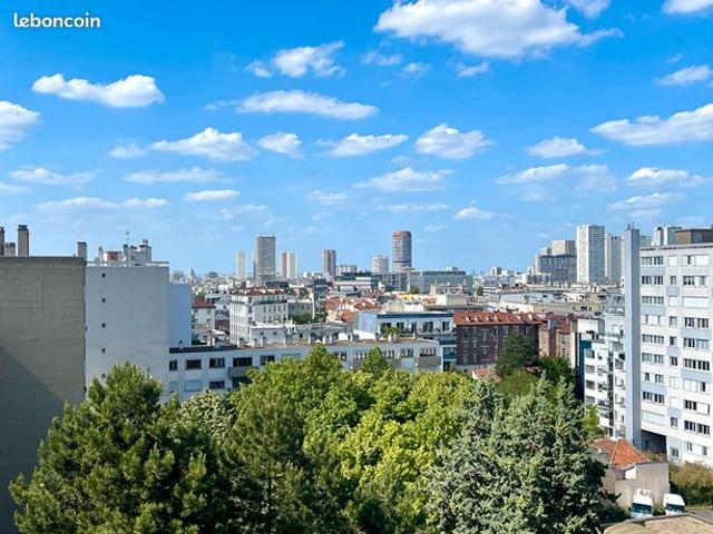 Appartement 3 pièces 75 m²