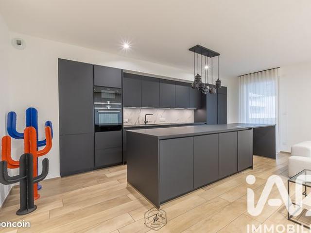 Appartement 3 pièces 75 m²