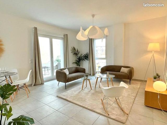Appartement 3 pièces 75 m²