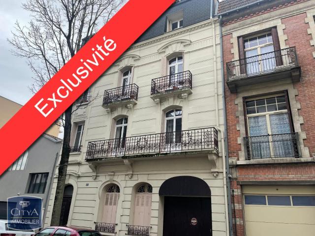 Appartement 3 pièces 75 m²