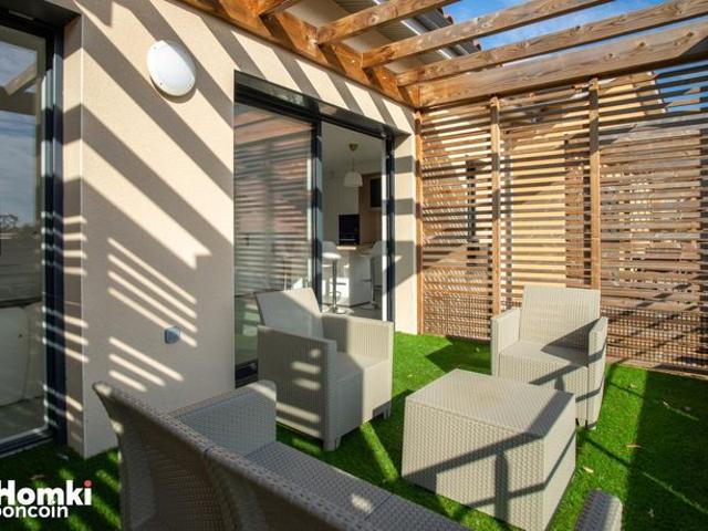 Appartement 3 pièces 75 m²