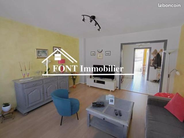 Appartement 3 pièces 75 m²