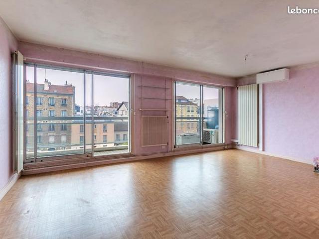 Appartement 3 pièces 75 m²