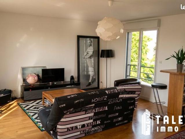 Appartement 3 pièces 75 m²