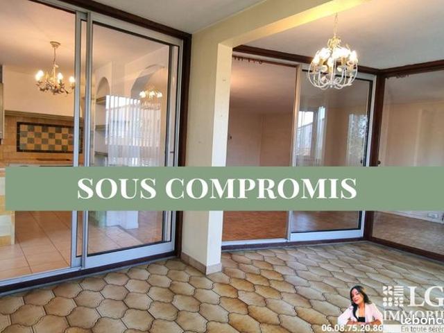 Appartement 3 pièces 75 m²