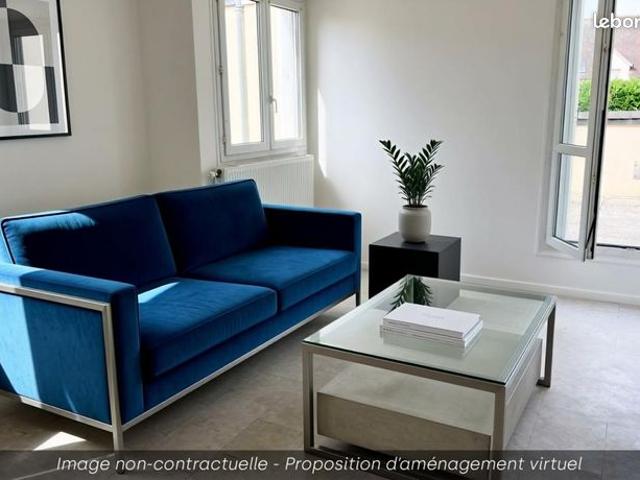 Appartement 3 pièces 75 m²