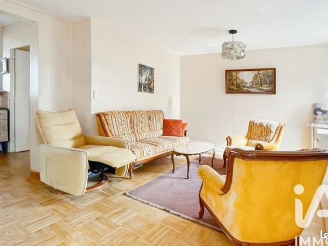Appartement 3 pièces 75 m²
