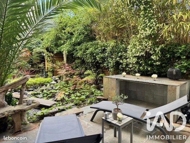 Appartement 3 pièces 75 m²