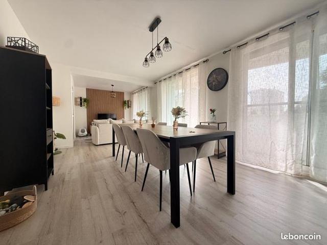 Appartement 3 pièces 75 m²