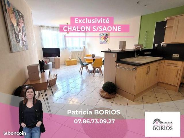 Appartement 3 pièces 75 m²