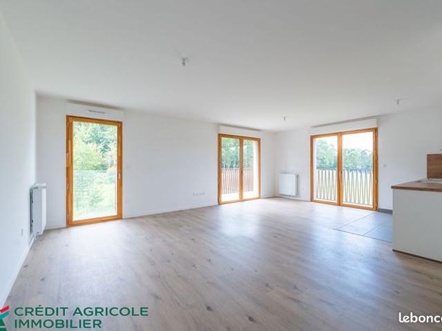 Appartement 3 pièces 75 m²