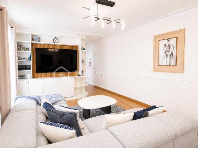 Appartement 3 pièces 75 m²