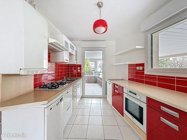 Appartement 3 pièces 75 m²