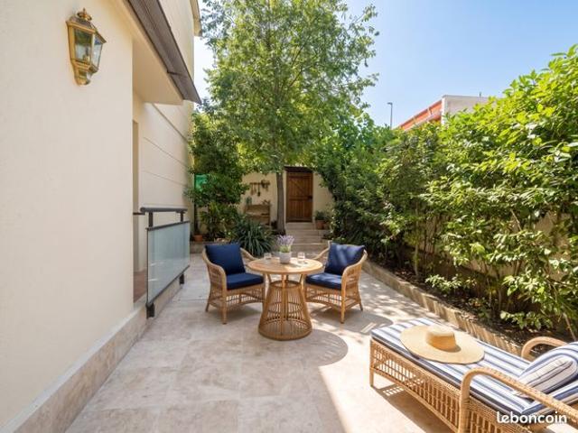 Appartement 3 pièces 75 m²