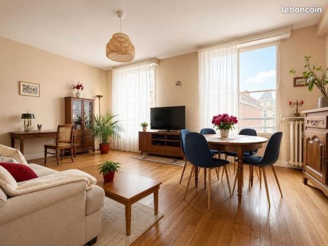 Appartement 3 pièces 75 m²
