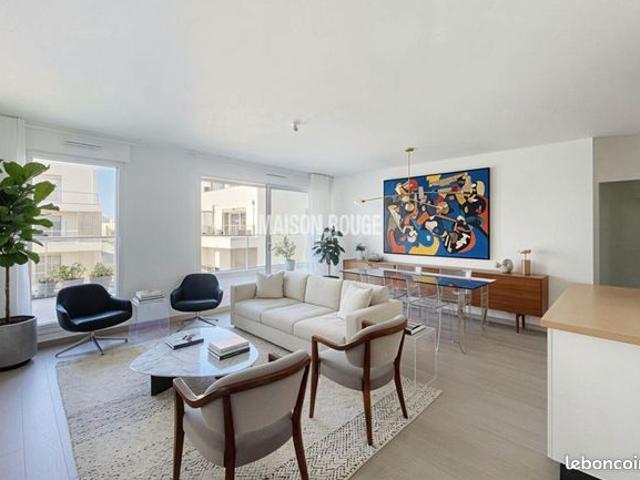 Appartement 3 pièces 75 m²
