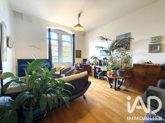 Appartement 3 pièces 75 m²