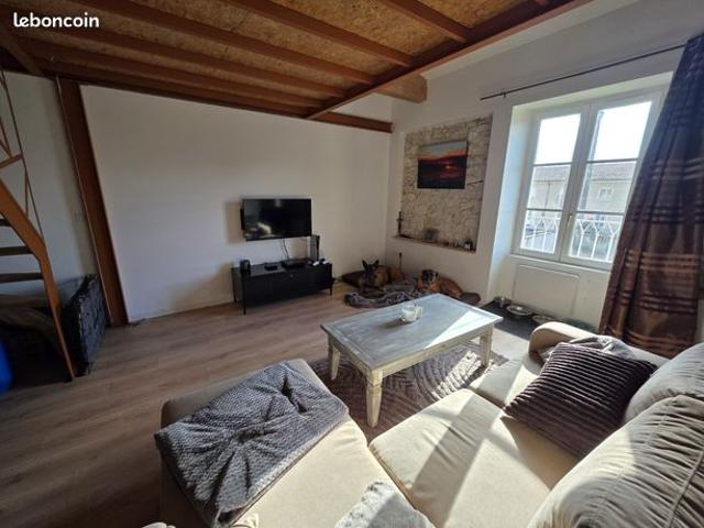 Appartement 3 pièces 75 m²