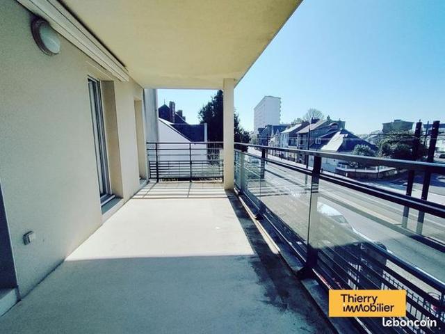 Appartement 3 pièces 75 m²