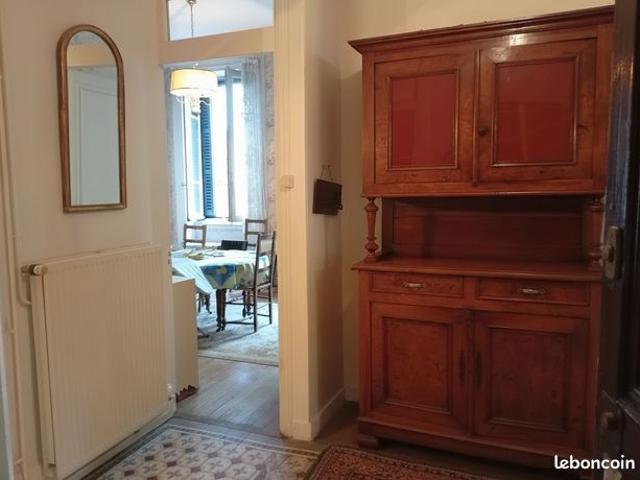 Appartement 3 pièces 75 m²