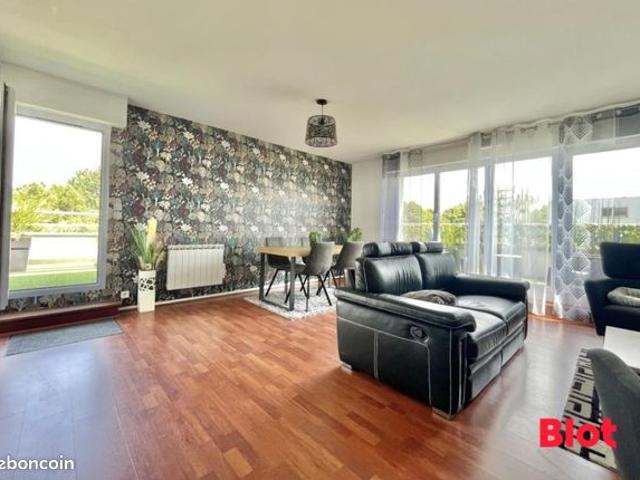 Appartement 3 pièces 75 m²